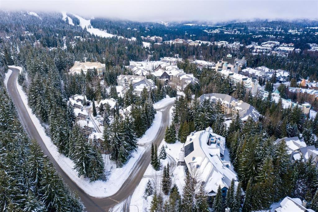 Marquise By Whistler Blackcomb Vacation Rentals Eksteriør bilde