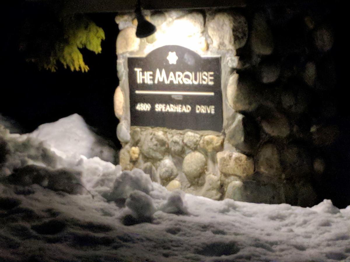 Marquise By Whistler Blackcomb Vacation Rentals Eksteriør bilde
